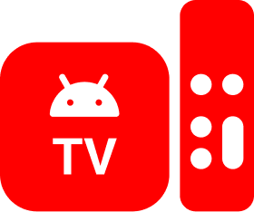 red tv box